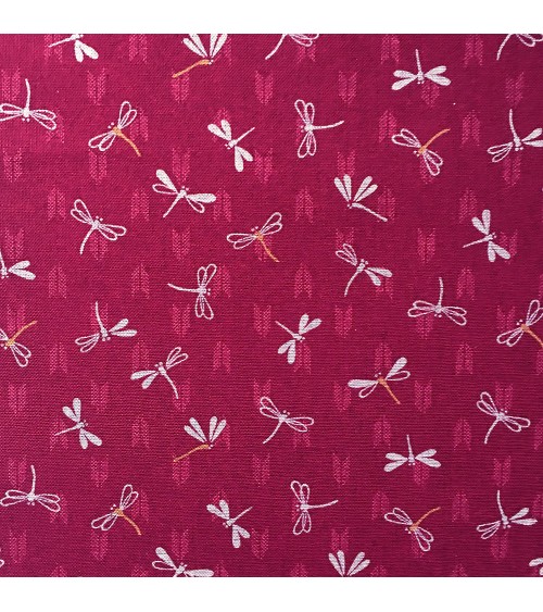 Tissu imprimé 100 ( 50 X 54 cm )