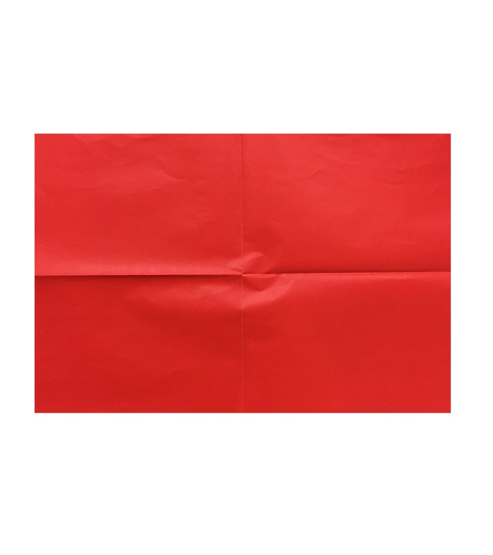 Papier carbone rouge format A3