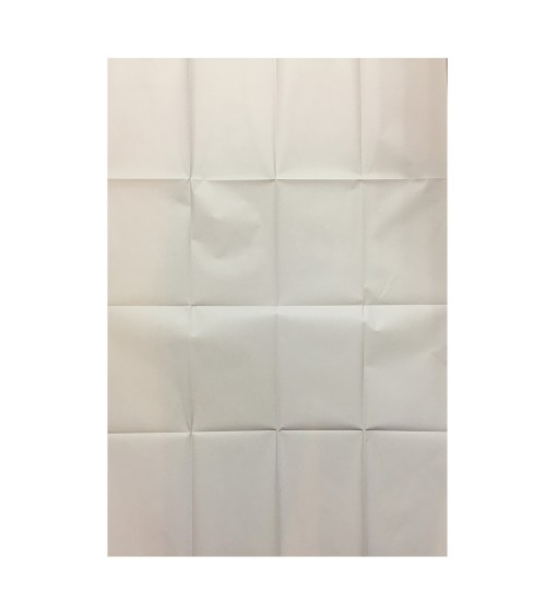 Stragier - Papier Carbone 44x66cm - Uni - Blanc