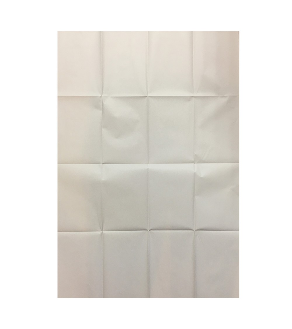 Papier carbone blanc 83 x 57 cm