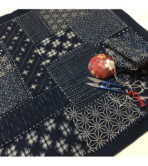 Réserver l'atelier Boro du...